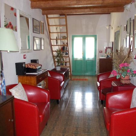 Bed and Breakfast Sardinia Eco Vegan House Zeddiani Exteriér fotografie
