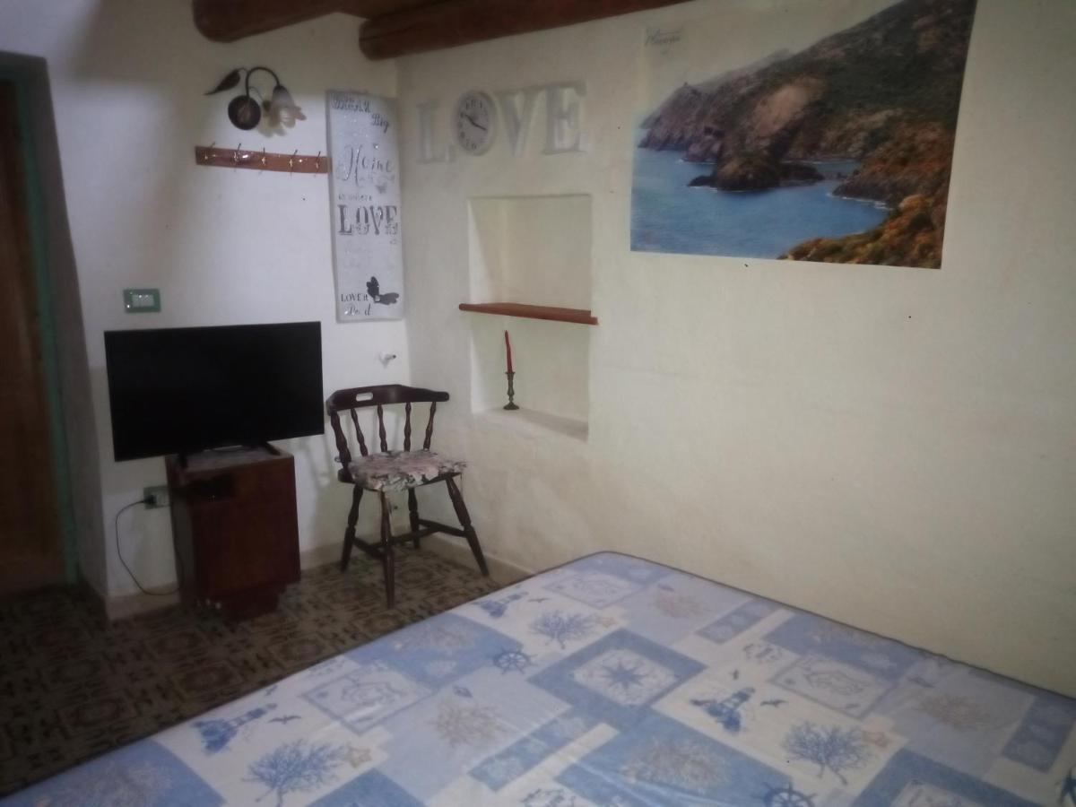Bed and Breakfast Sardinia Eco Vegan House Zeddiani Exteriér fotografie