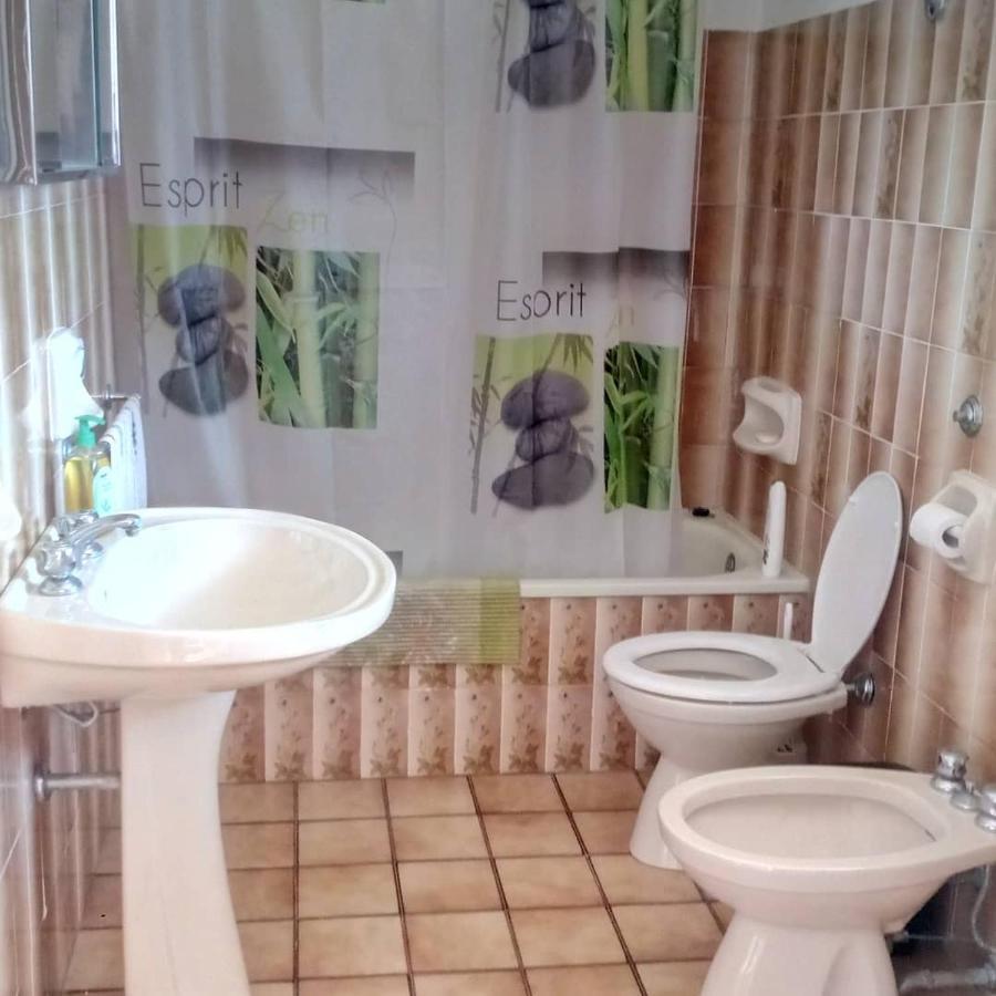 Bed and Breakfast Sardinia Eco Vegan House Zeddiani Exteriér fotografie