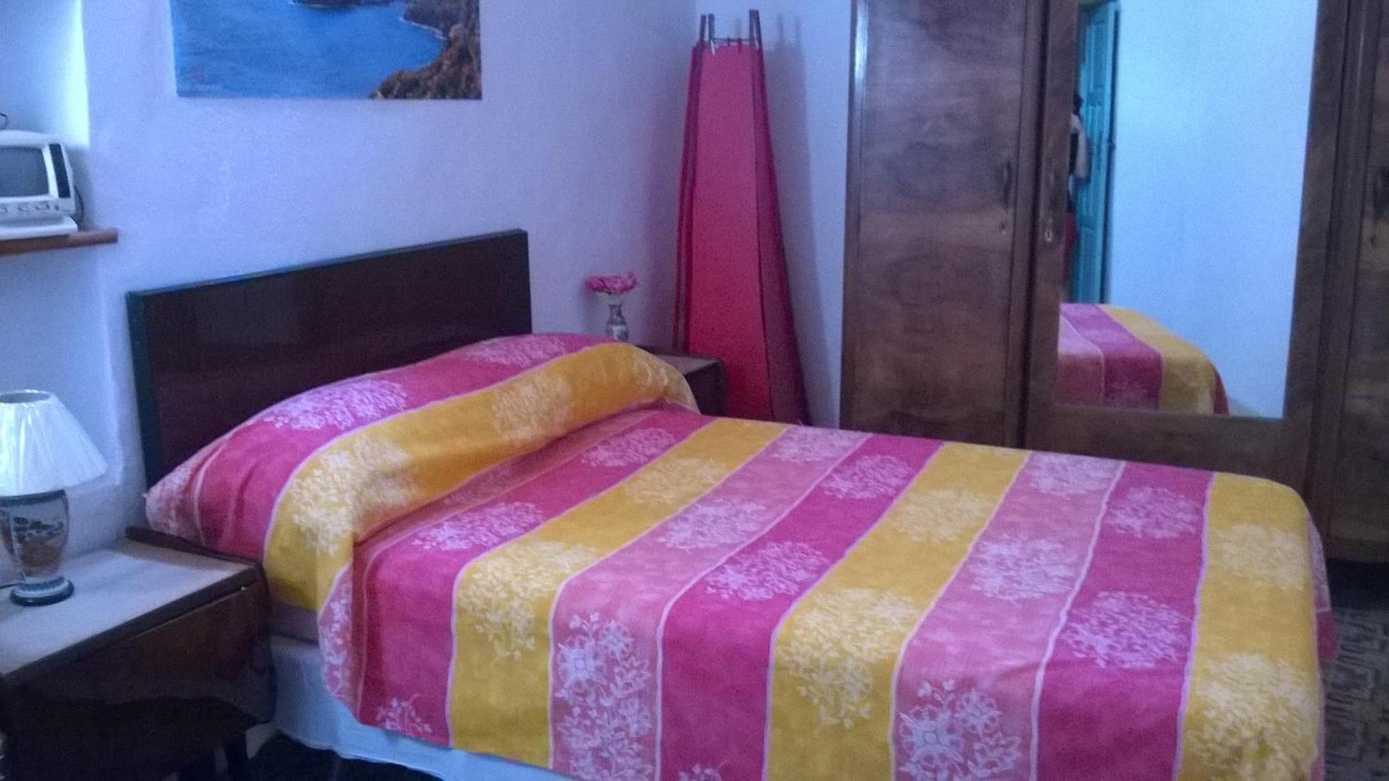 Bed and Breakfast Sardinia Eco Vegan House Zeddiani Exteriér fotografie