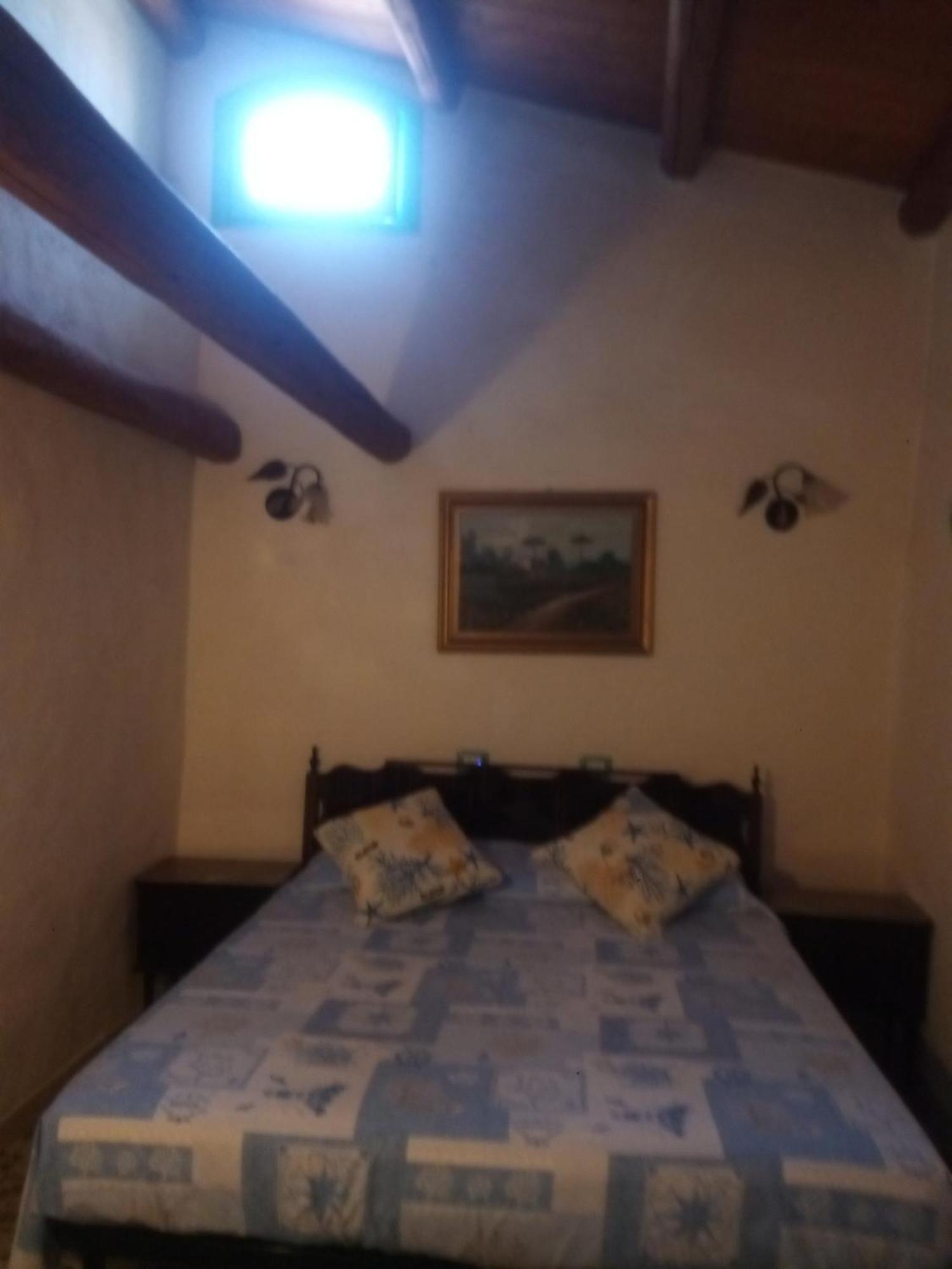 Bed and Breakfast Sardinia Eco Vegan House Zeddiani Exteriér fotografie