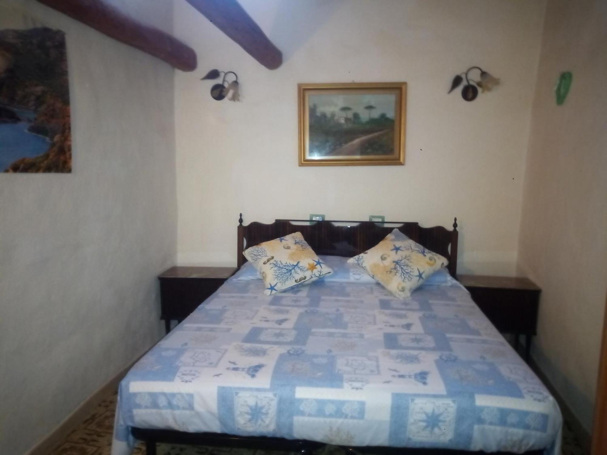Bed and Breakfast Sardinia Eco Vegan House Zeddiani Exteriér fotografie
