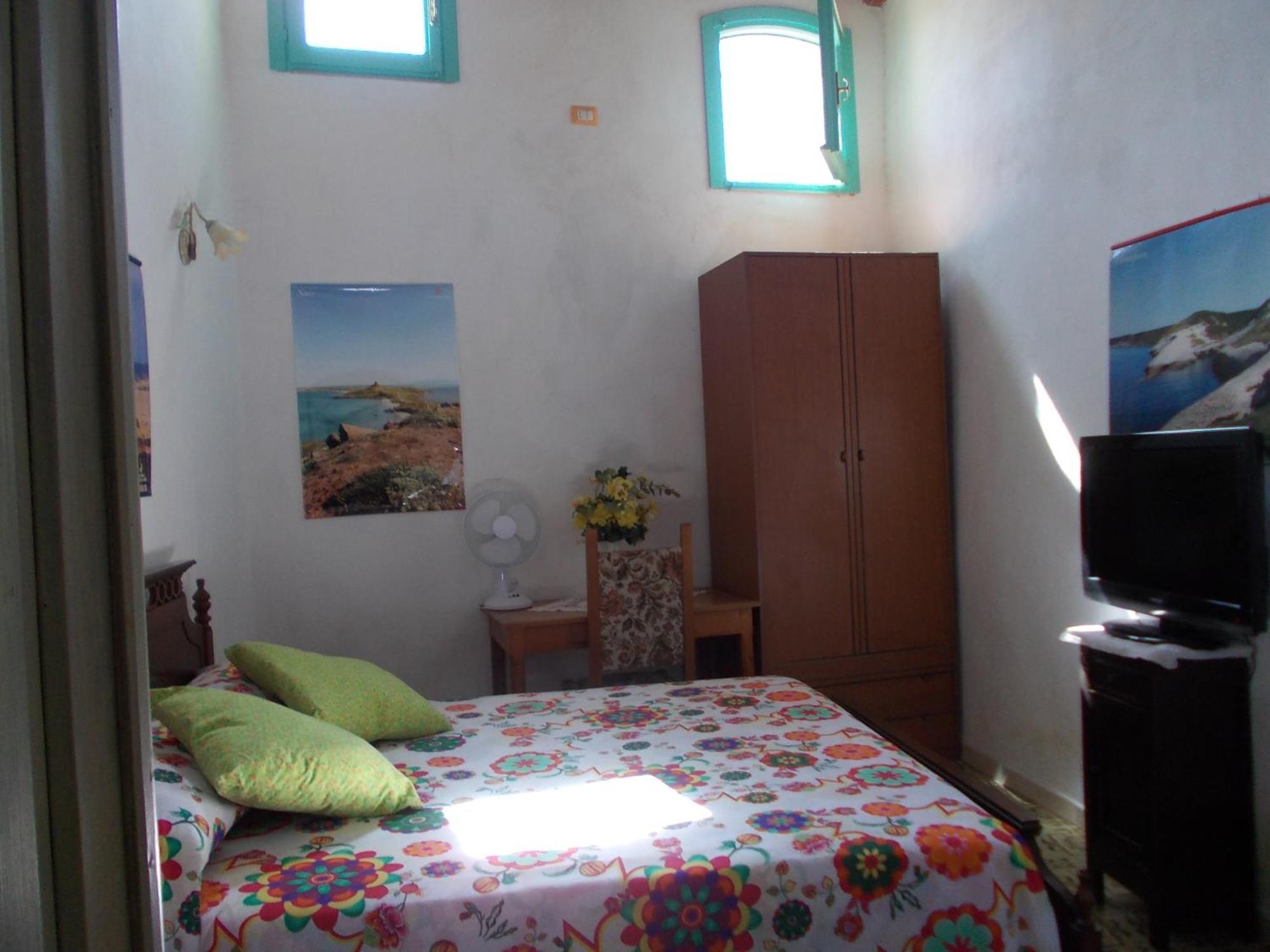 Bed and Breakfast Sardinia Eco Vegan House Zeddiani Exteriér fotografie