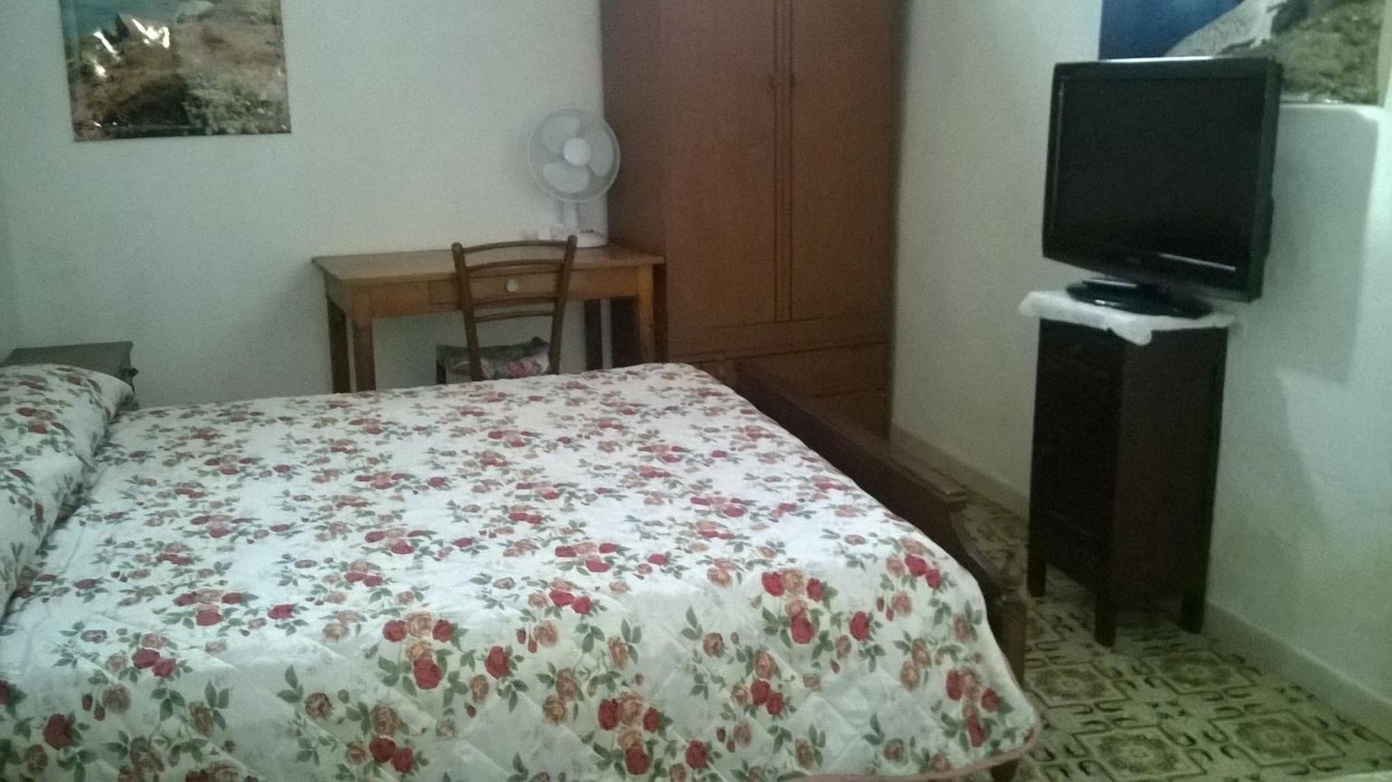 Bed and Breakfast Sardinia Eco Vegan House Zeddiani Exteriér fotografie