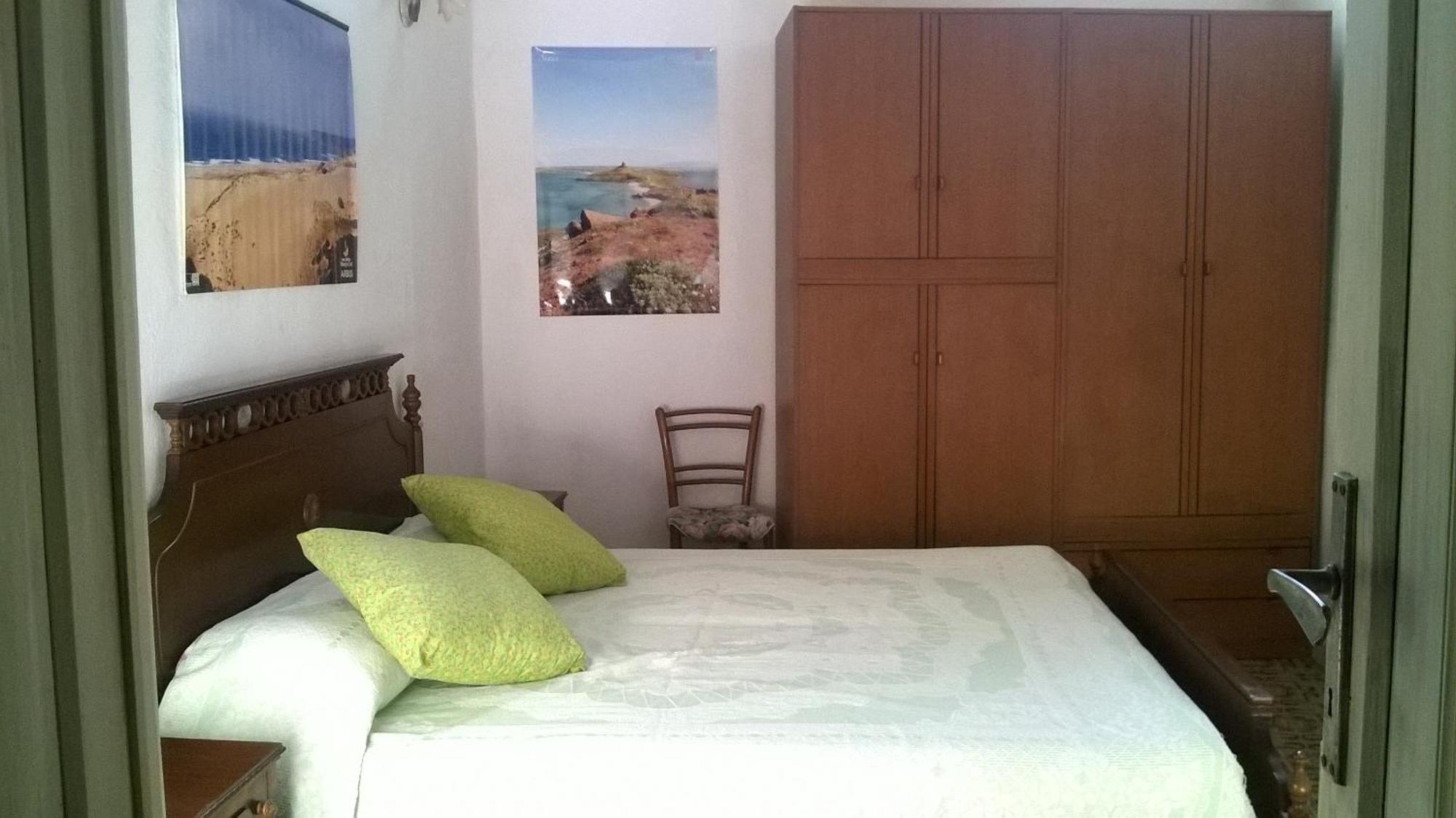 Bed and Breakfast Sardinia Eco Vegan House Zeddiani Exteriér fotografie