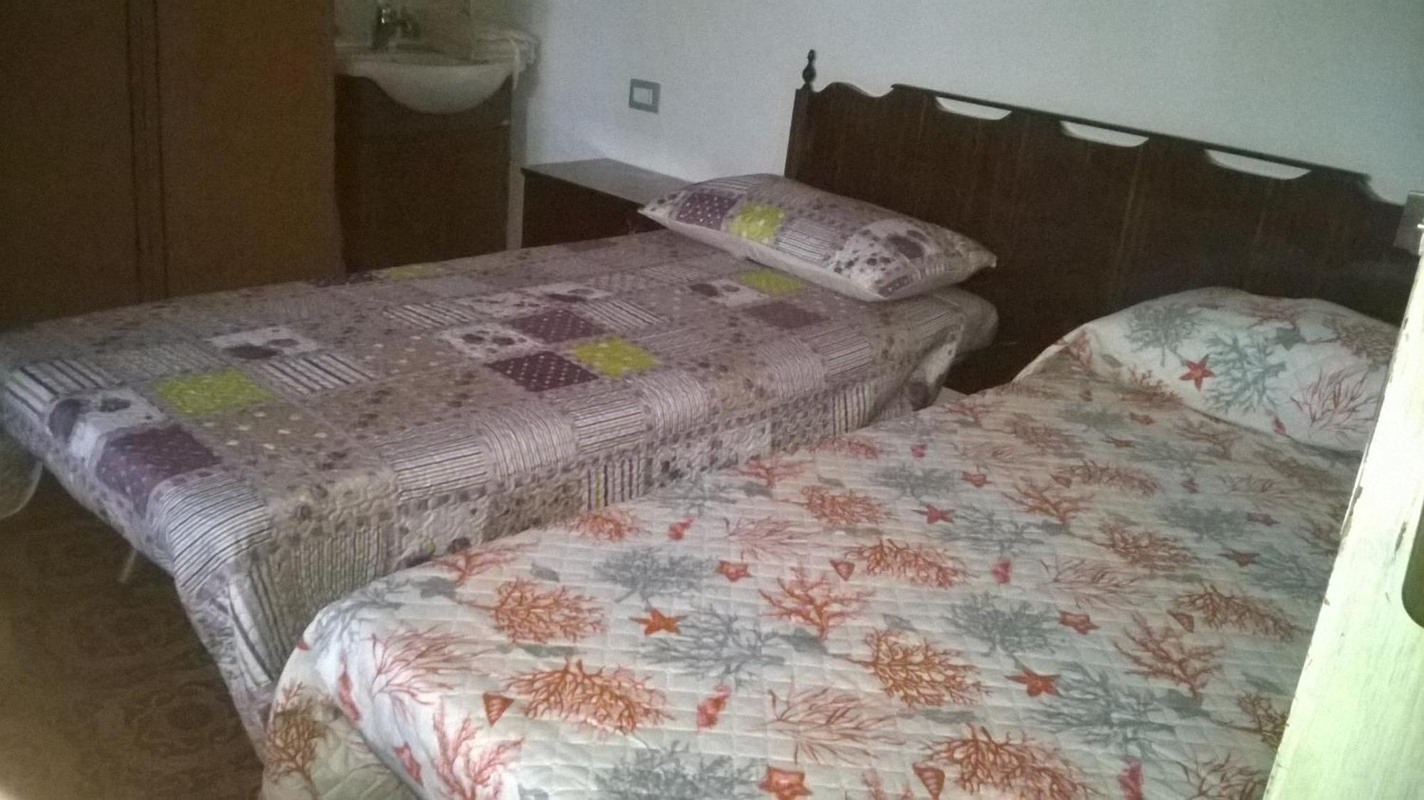 Bed and Breakfast Sardinia Eco Vegan House Zeddiani Exteriér fotografie