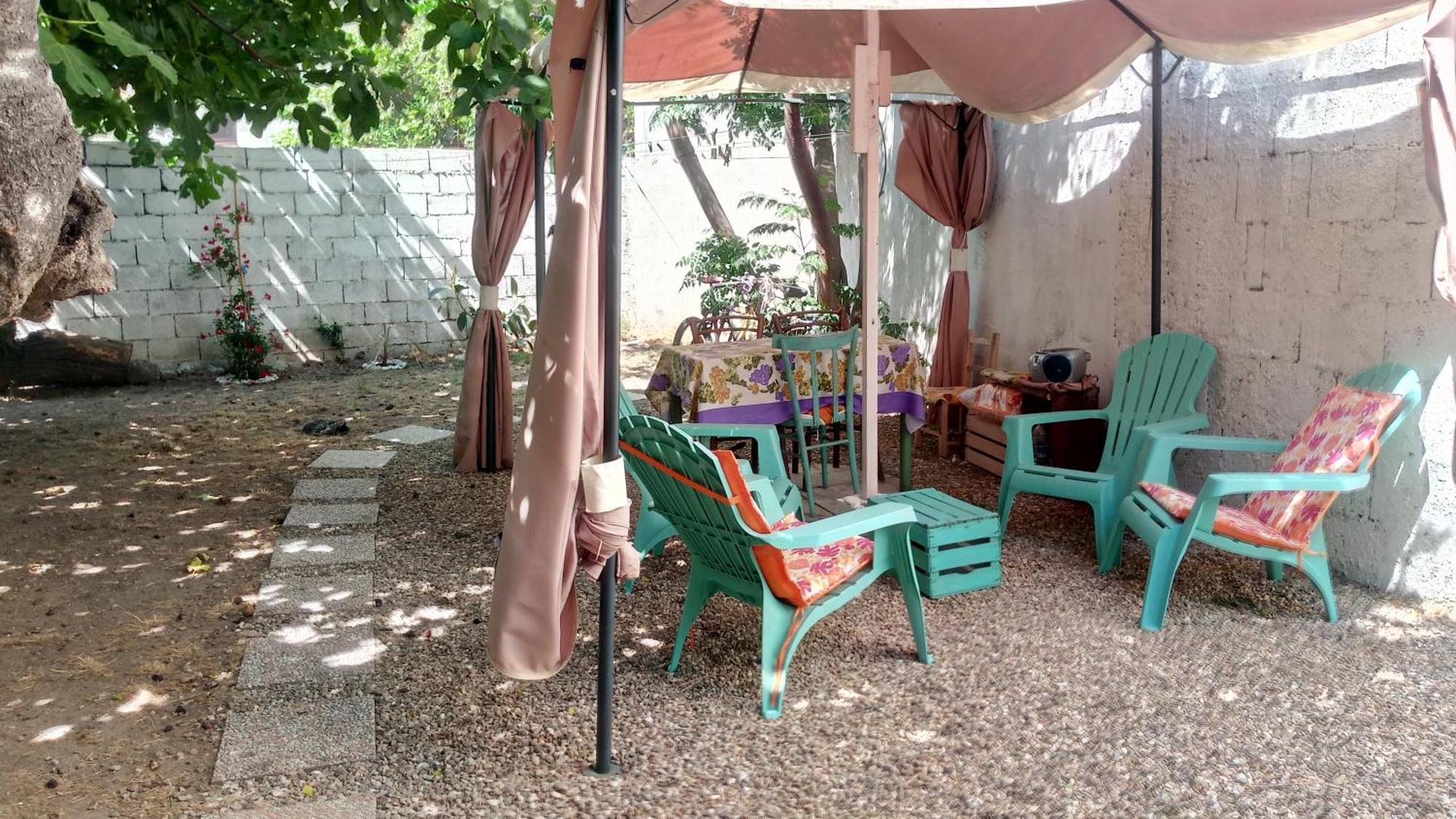 Bed and Breakfast Sardinia Eco Vegan House Zeddiani Exteriér fotografie