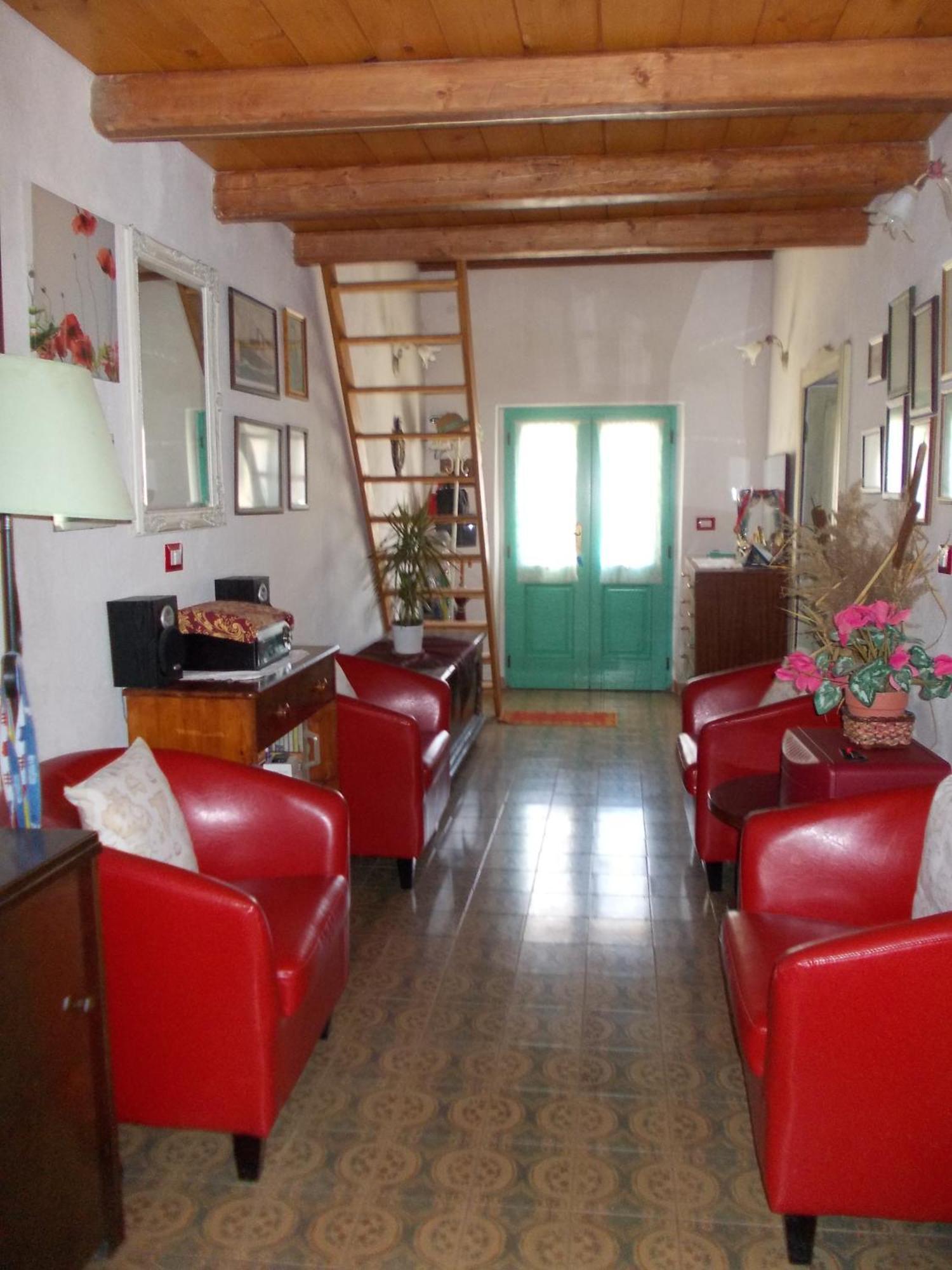 Bed and Breakfast Sardinia Eco Vegan House Zeddiani Exteriér fotografie