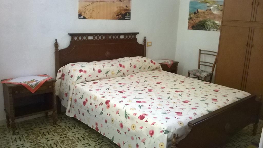 Bed and Breakfast Sardinia Eco Vegan House Zeddiani Exteriér fotografie