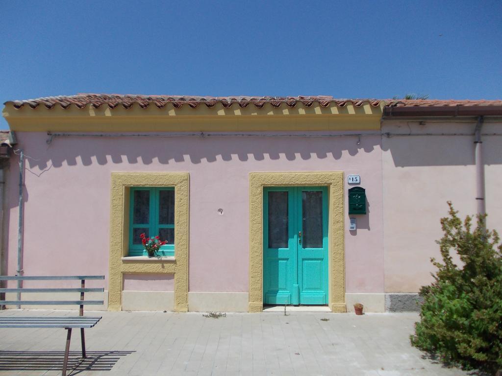 Bed and Breakfast Sardinia Eco Vegan House Zeddiani Exteriér fotografie