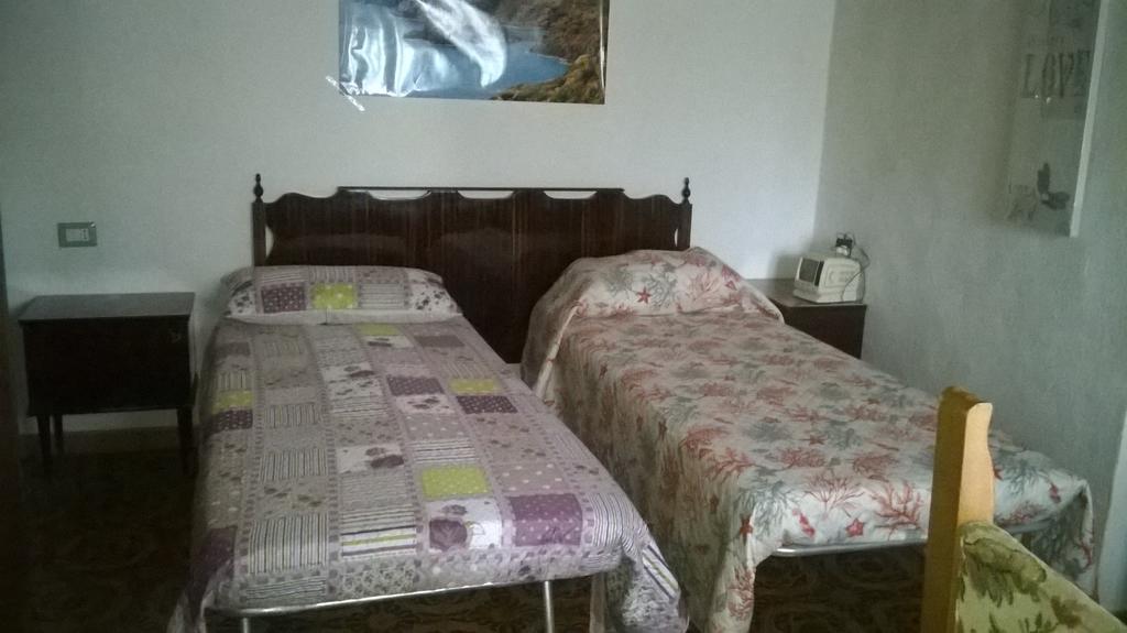 Bed and Breakfast Sardinia Eco Vegan House Zeddiani Exteriér fotografie