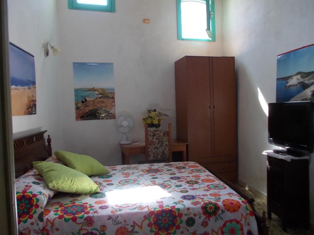 Bed and Breakfast Sardinia Eco Vegan House Zeddiani Exteriér fotografie