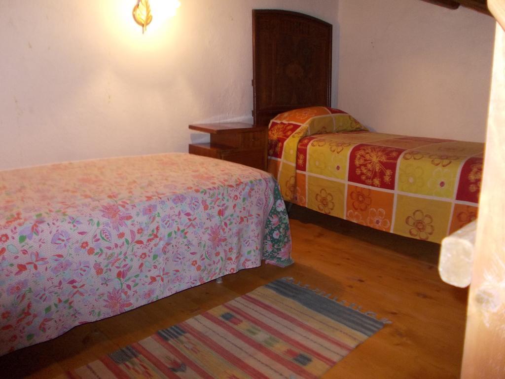 Bed and Breakfast Sardinia Eco Vegan House Zeddiani Exteriér fotografie