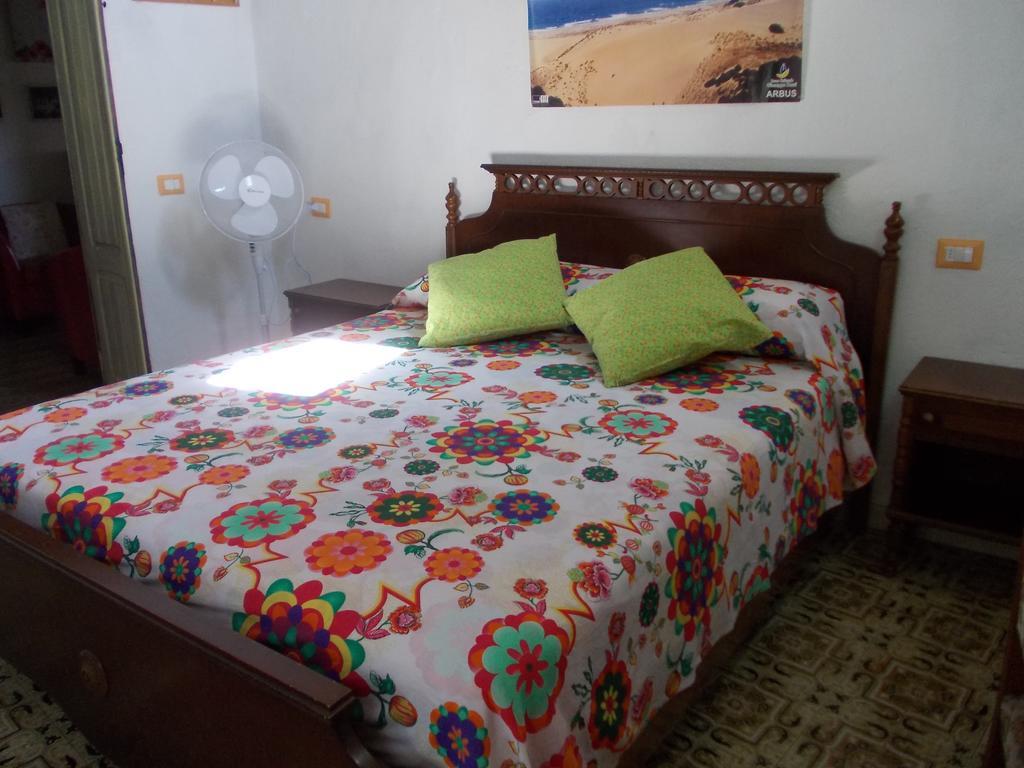Bed and Breakfast Sardinia Eco Vegan House Zeddiani Exteriér fotografie