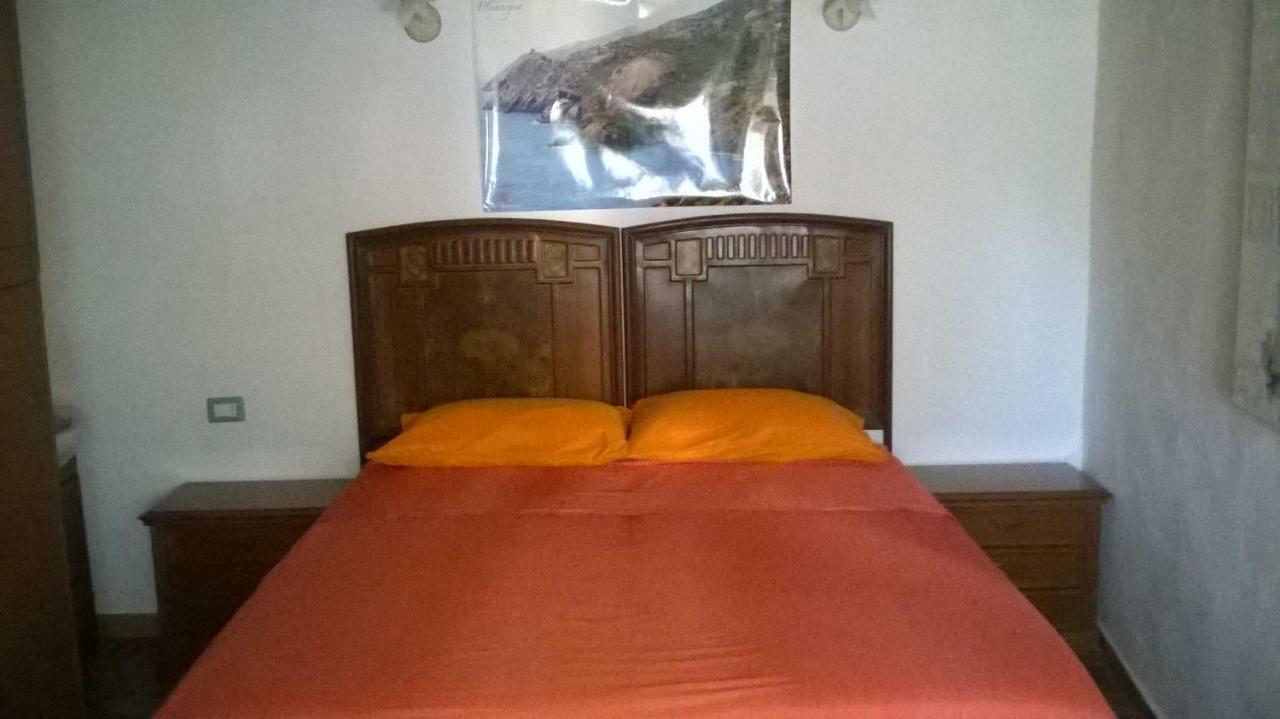 Bed and Breakfast Sardinia Eco Vegan House Zeddiani Exteriér fotografie